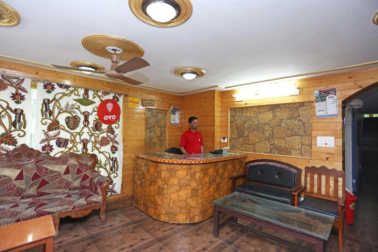 Oyo Flagship Hotel Palace Pahalgām エクステリア 写真
