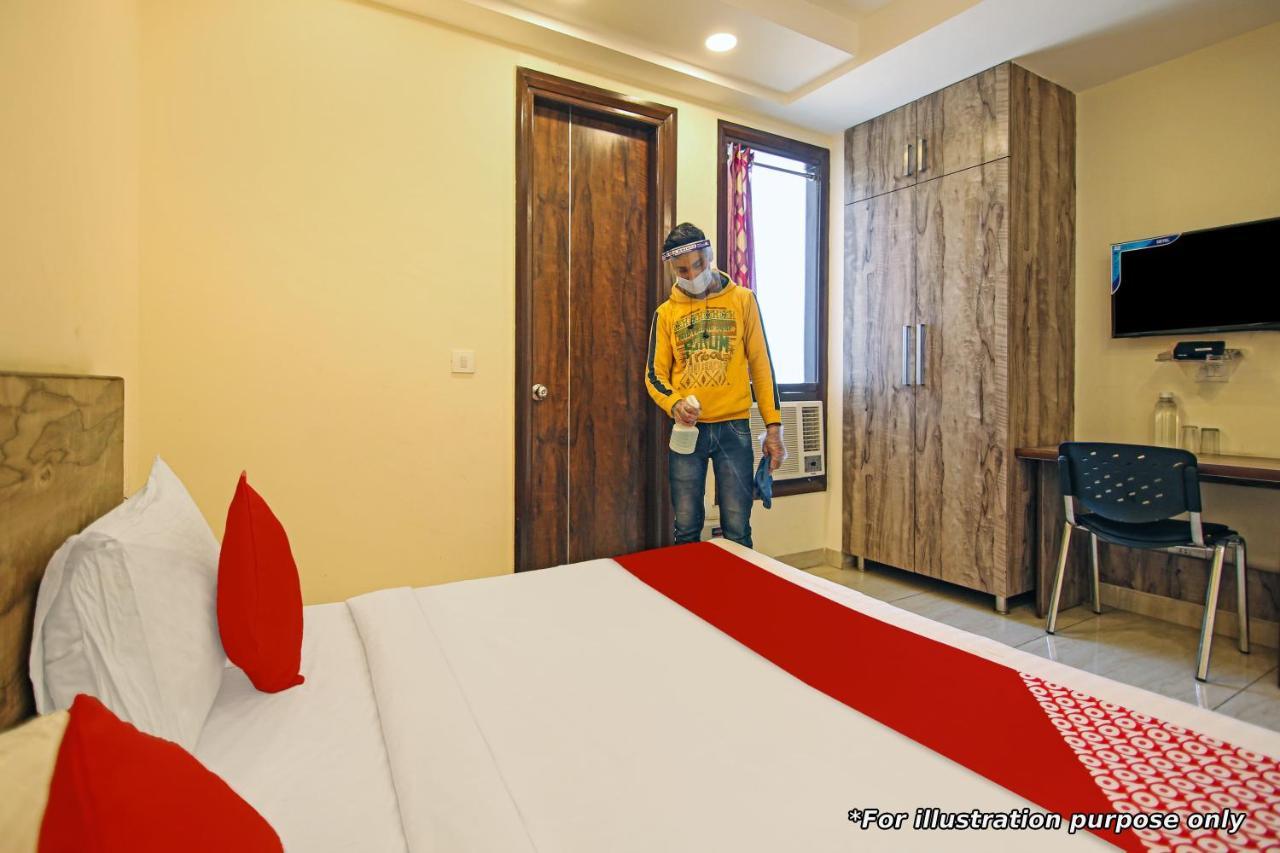 Oyo Flagship Hotel Palace Pahalgām エクステリア 写真